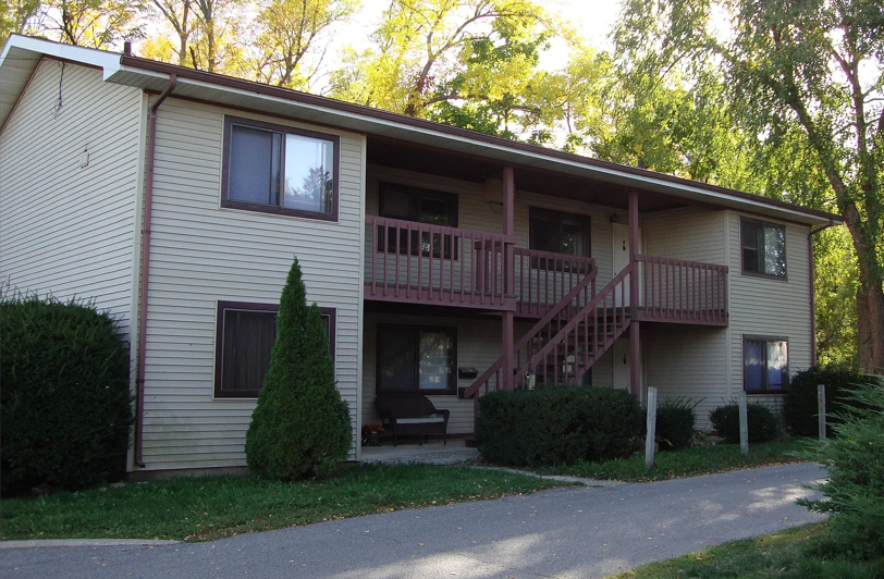 317 N College - B